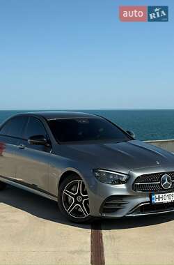 Mercedes-Benz E-Class 2021 Mercedes-Benz E-Class 2021