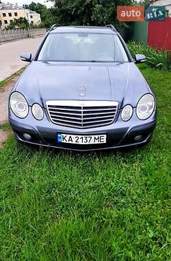 Универсал Mercedes-Benz E-Class 2006 в Лубнах