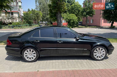 Седан Mercedes-Benz E-Class 2003 в 
