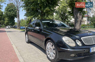 Седан Mercedes-Benz E-Class 2003 в 