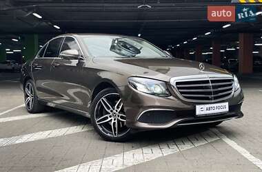Mercedes-Benz E-Class 2017 Mercedes-Benz E-Class 2017