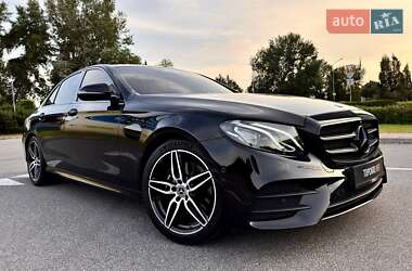 Седан Mercedes-Benz E-Class 2018 в Киеве