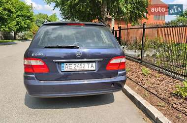 Універсал Mercedes-Benz E-Class 2004 в Дніпрі
