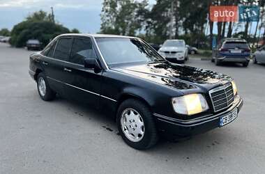 Седан Mercedes-Benz E-Class 1994 в Харкові