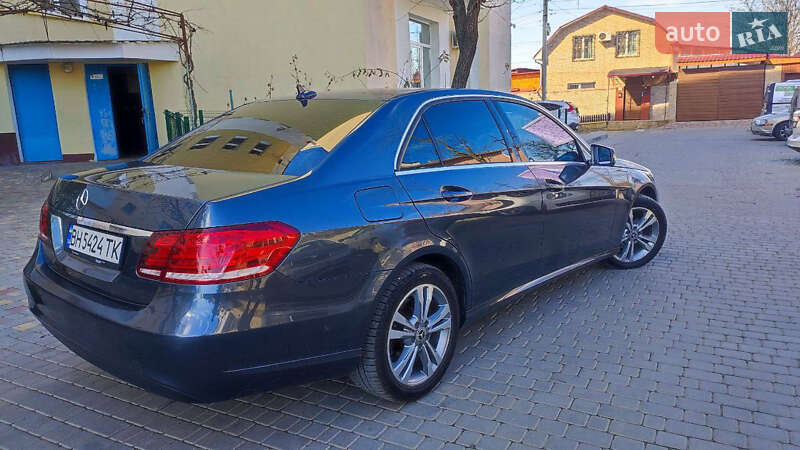 Седан Mercedes-Benz E-Class 2014 в Чорноморську