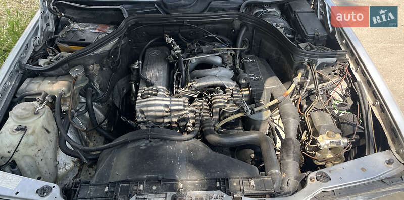 Седан Mercedes-Benz E-Class 1995 в Хмельницькому