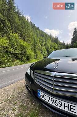 Универсал Mercedes-Benz E-Class 2010 в Луцке