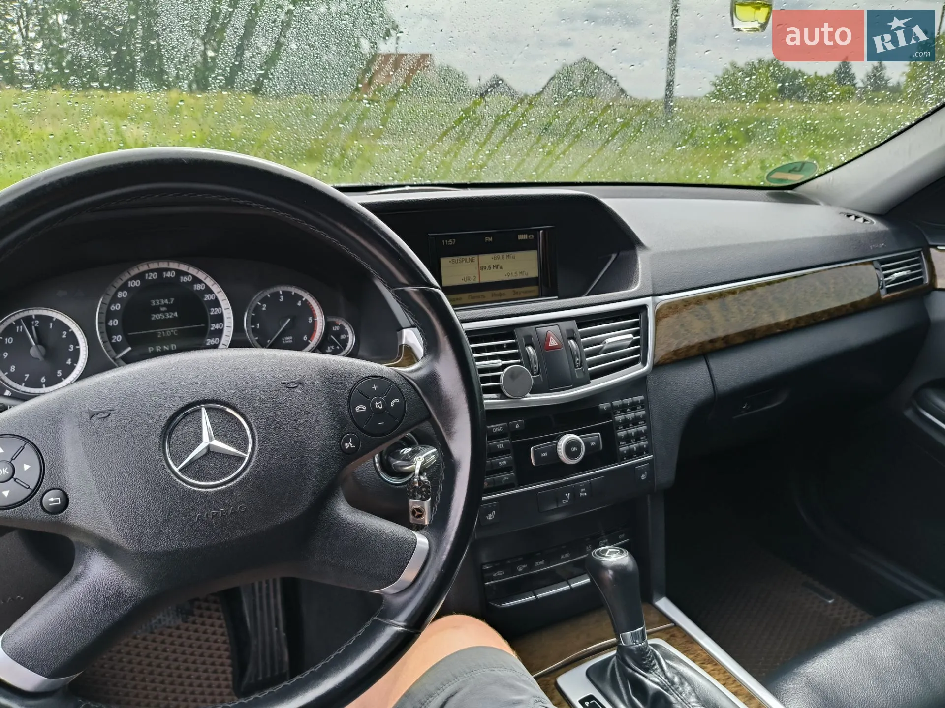 2010 Mercedes-Benz E-klasse - мініатюра 10