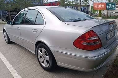 Седан Mercedes-Benz E-Class 2004 в Ровно