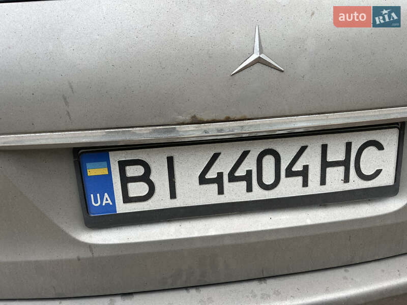 Универсал Mercedes-Benz E-Class 2003 в Полтаве