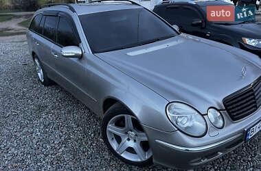 Универсал Mercedes-Benz E-Class 2003 в Полтаве