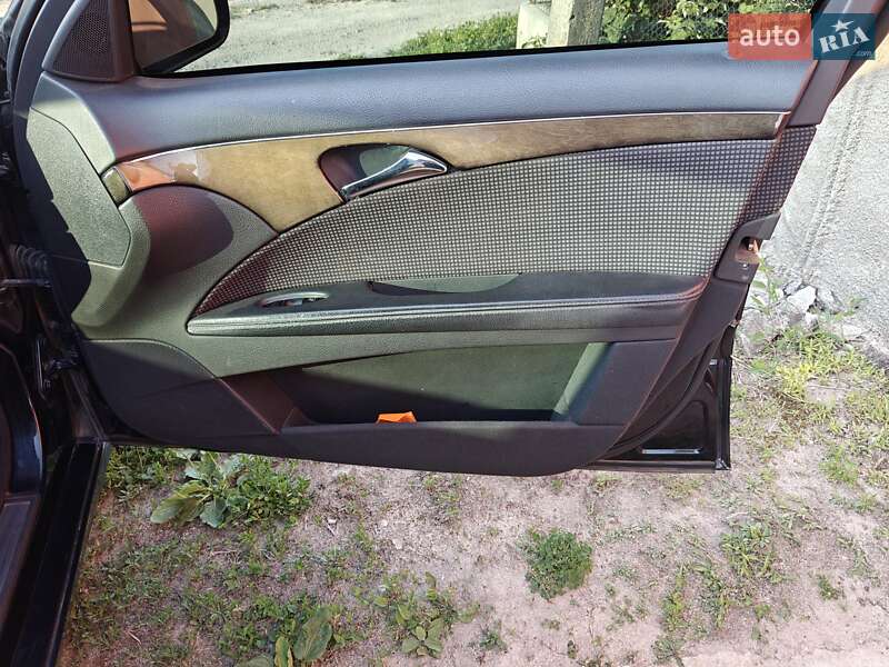 Универсал Mercedes-Benz E-Class 2003 в Сумах