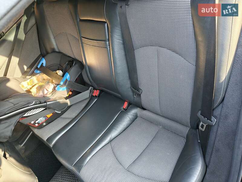 Универсал Mercedes-Benz E-Class 2003 в Сумах