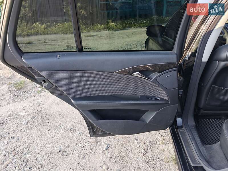 Универсал Mercedes-Benz E-Class 2003 в Сумах
