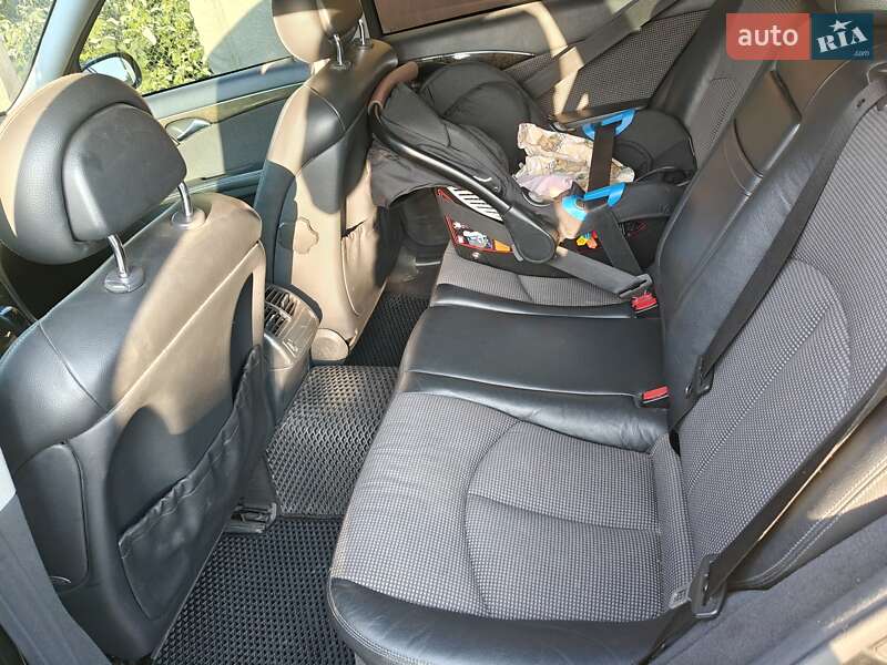Универсал Mercedes-Benz E-Class 2003 в Сумах