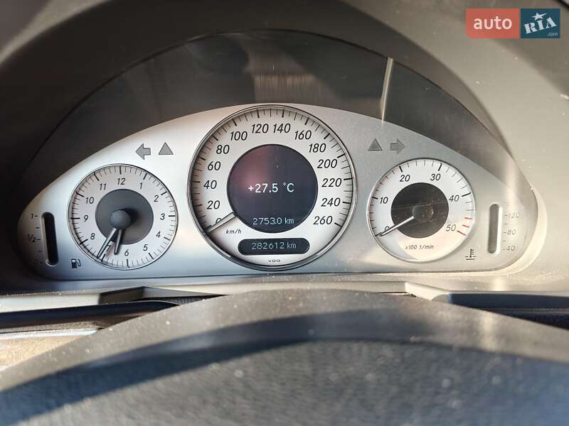 Универсал Mercedes-Benz E-Class 2003 в Сумах