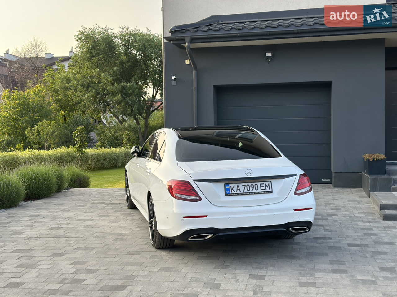 2017 Mercedes-Benz E-klasse - мініатюра 37