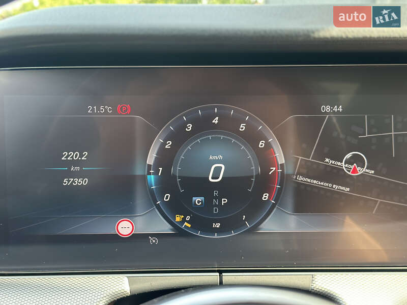 Седан Mercedes-Benz E-Class 2018 в Львові фото 5 Седан Mercedes-Benz E-Class 2018 в Львові