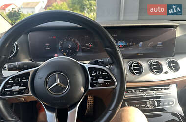Седан Mercedes-Benz E-Class 2018 в 