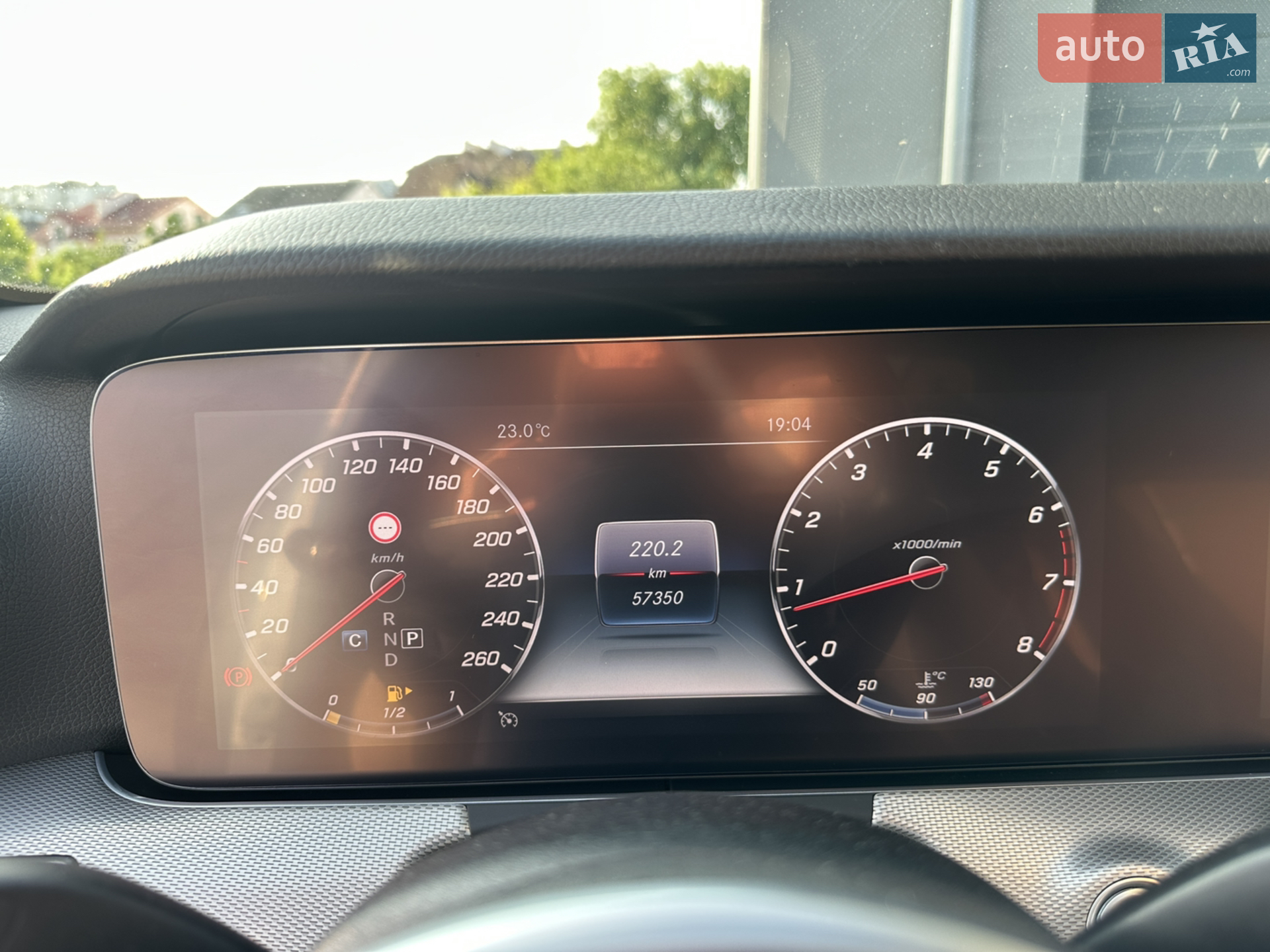2018 Mercedes-Benz E-klasse - мініатюра 22