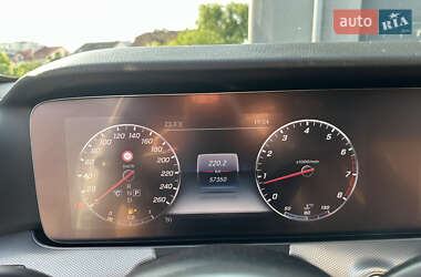 Седан Mercedes-Benz E-Class 2018 в 