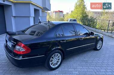 Седан Mercedes-Benz E-Class 2007 в 