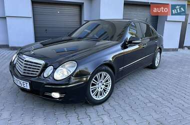 Mercedes-Benz E-Class 2007 Mercedes-Benz E-Class 2007