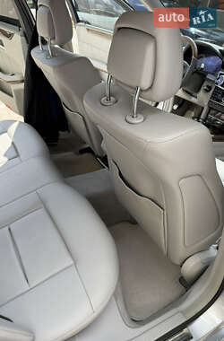 Седан Mercedes-Benz E-Class 2011 в 
