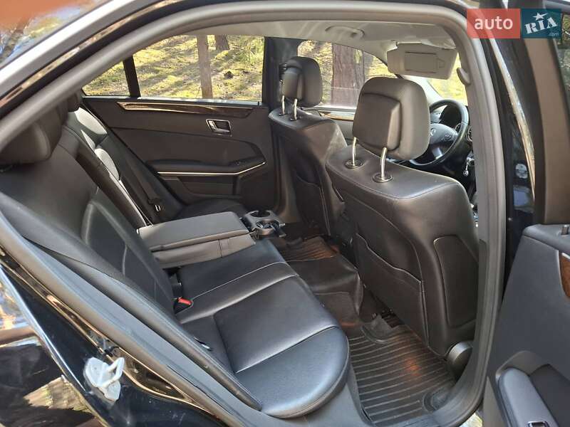 Седан Mercedes-Benz E-Class 2011 в Изяславе фото 3 Седан Mercedes-Benz E-Class 2011 в Изяславе