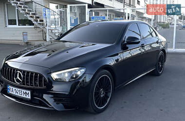 Седан Mercedes-Benz E-Class 2017 в Одесі