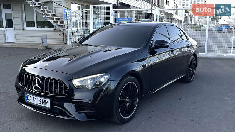 Mercedes-Benz E-Class 2017