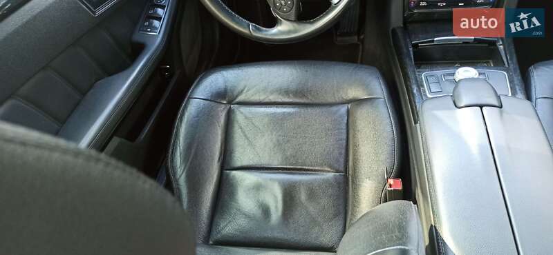 Седан Mercedes-Benz E-Class 2011 в Славуте