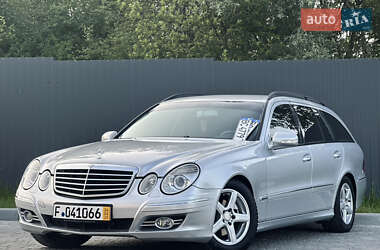 Mercedes-Benz E-Class 2007 Mercedes-Benz E-Class 2007