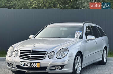 Универсал Mercedes-Benz E-Class 2007 в 