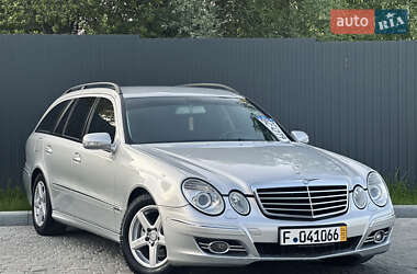 Универсал Mercedes-Benz E-Class 2007 в 