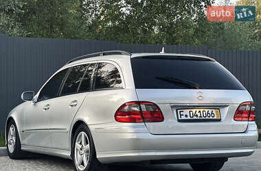 Универсал Mercedes-Benz E-Class 2007 в 