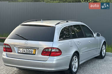 Универсал Mercedes-Benz E-Class 2007 в 