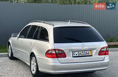 Универсал Mercedes-Benz E-Class 2007 в 