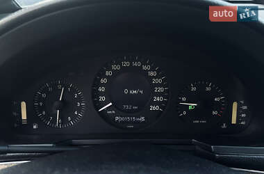 Универсал Mercedes-Benz E-Class 2007 в 