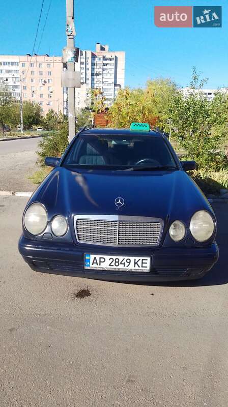 Універсал Mercedes-Benz E-Class 1999 в Запоріжжі фото 26 Універсал Mercedes-Benz E-Class 1999 в Запоріжжі