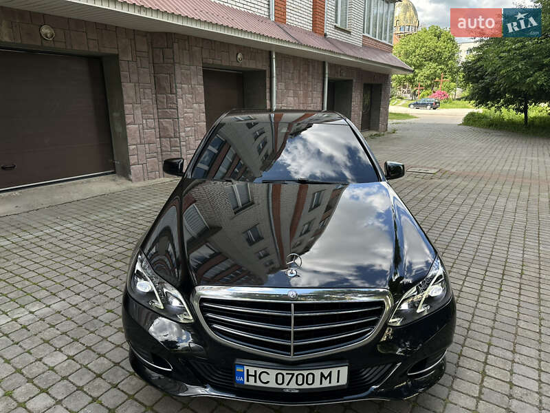 Седан Mercedes-Benz E-Class 2015 в Чорткове фото 12 Седан Mercedes-Benz E-Class 2015 в Чорткове