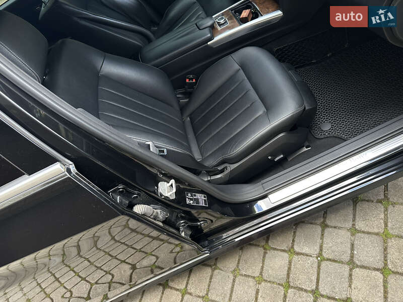 Седан Mercedes-Benz E-Class 2015 в Чорткове фото 18 Седан Mercedes-Benz E-Class 2015 в Чорткове