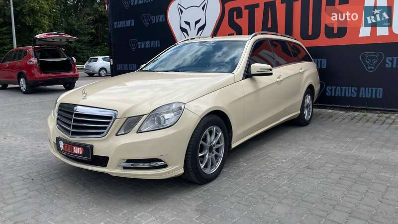 Универсал Mercedes-Benz E-Class 2013 в Виннице