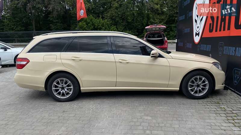 Универсал Mercedes-Benz E-Class 2013 в Виннице