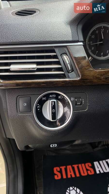 Универсал Mercedes-Benz E-Class 2013 в Виннице