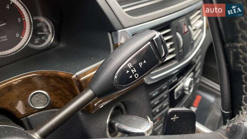 Универсал Mercedes-Benz E-Class 2013 в Виннице