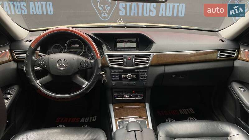 Универсал Mercedes-Benz E-Class 2013 в Виннице