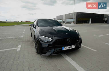 Седан Mercedes-Benz E-Class 2020 в 