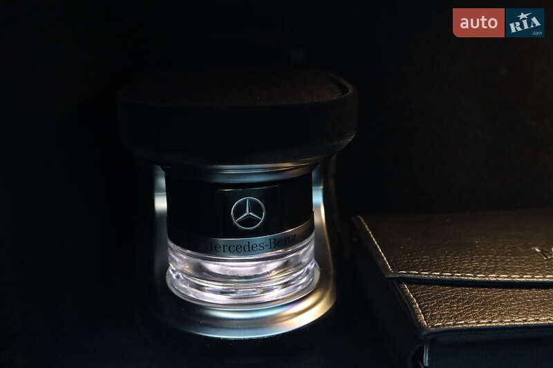 Седан Mercedes-Benz E-Class 2020 в Львові