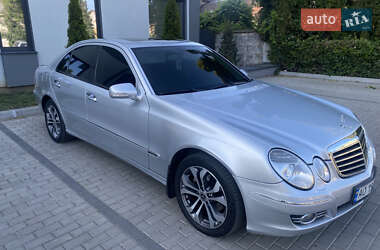 Mercedes-Benz E-Class 2007 Mercedes-Benz E-Class 2007